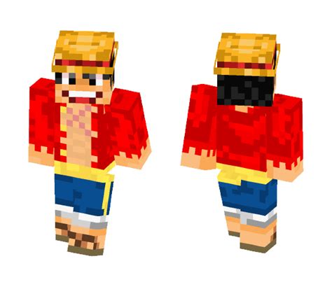 One Piece. . One piece minecraft skins